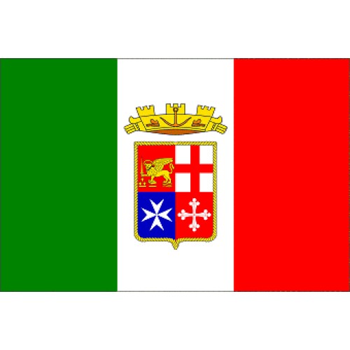 Bandiera Marina Militare Italiana 300x200cm