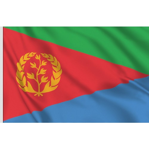 Bandiera di stato Eritrea 300x200cm