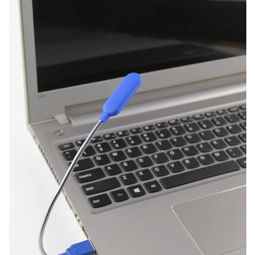 Lampada USB 5 LED