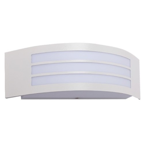 Lampada applique da parete per esterni 1xE27 315x90x100mm Vito