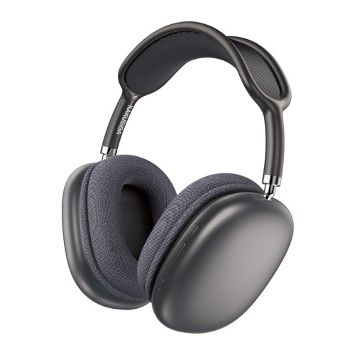 Cuffie ad archetto Bluetooth nere KSC-695