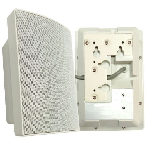 Altoparlante da parete 100V 30W 8 Ohm bianco