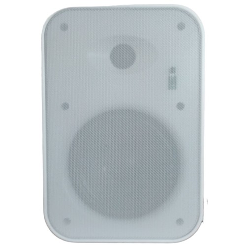 Cassa acustica amplificata da parete 6.5" Bluetooth/USB/MIC