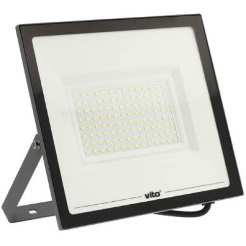 Faro LED 100W 10.000lm 6000k luce fredda Vito