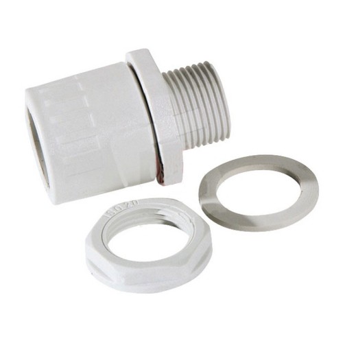 Raccordo stagno tubo scatola Ø16mm IP65 FAEG