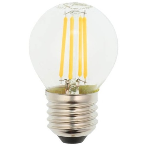 Lampadina LED 6W 726Lm E27 2700K luce calda