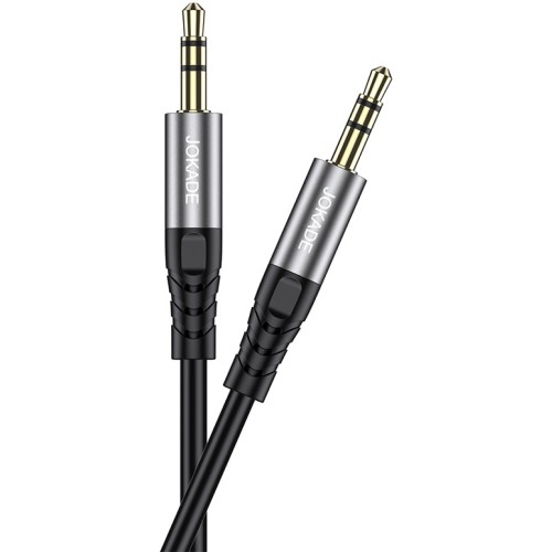 Cavo audio stereo jack audio 3.5mm 1m JO055
