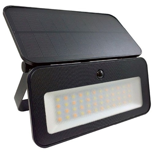 Lampada solare da esterno 20W 1200lm 3.7V 2600mAh IP65