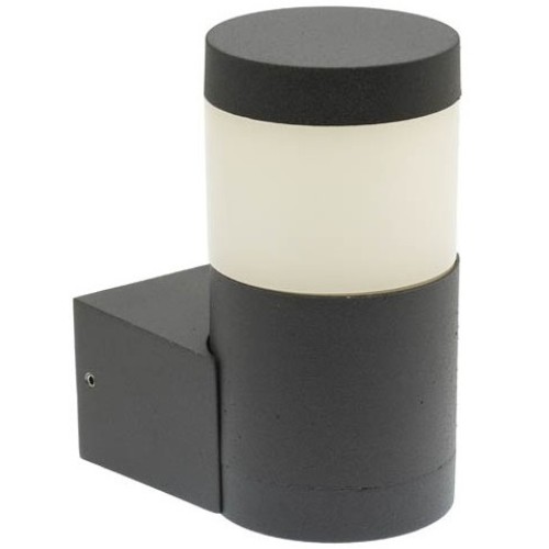 Lampada applique da esterno 6W 300Lm 4000K IP54 Φ60x115mm