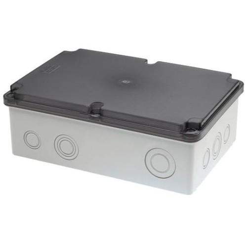 Scatola di derivazione 180x270x100mm IP54