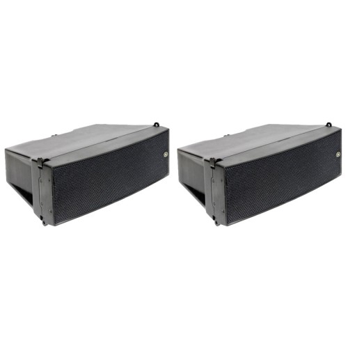 Coppia casse acustiche passive 5" 2 vie 240W 8 Ohm