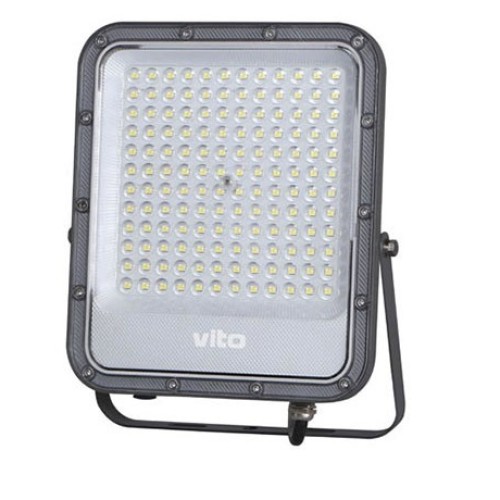 Faro LED 100W 12000Lm 6000K luce fredda IP65