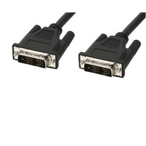 Cavo Monitor DVI digitale M/M Single Link 5,0 mt (DVI-D)