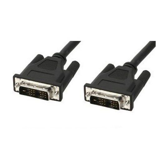 CAVO MONITOR DVI DIGITALE M/M SINGLE LINK 1,8 MT (DVI-D)