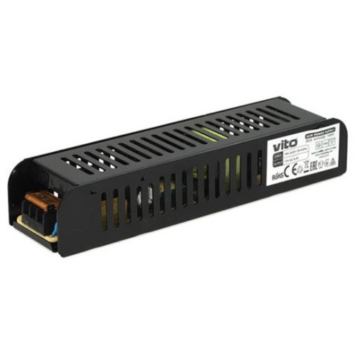 Trasformatore slim 12VDC 8.3A 100W Vito