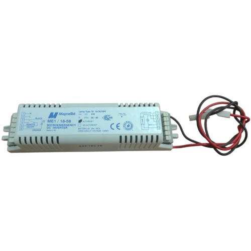 Reattore elettronico per lampade fluorescenti 18/36/58W Magnetek