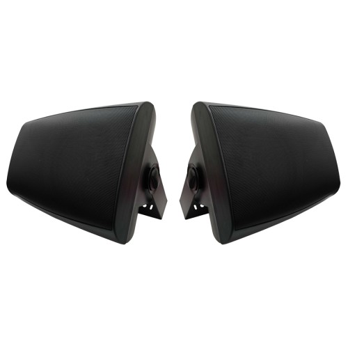 Coppia di casse acustiche da parete 60W 8 Ohm