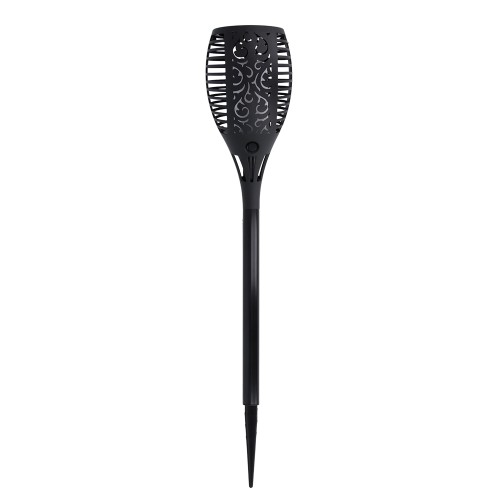 Luce solare a fiamma da giardino 12LED 300mAh Ni-Mh IP65
