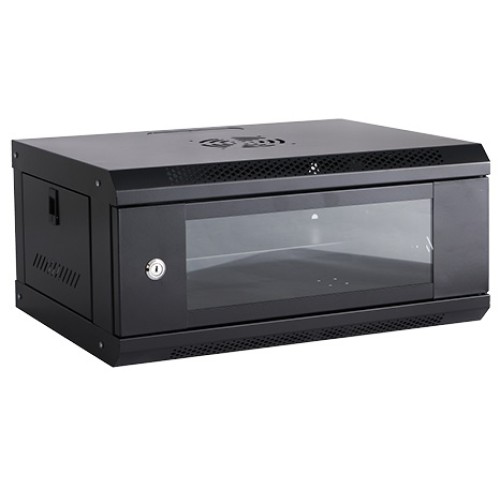 Armadio rack da Parete 4U 53x40x24cm
