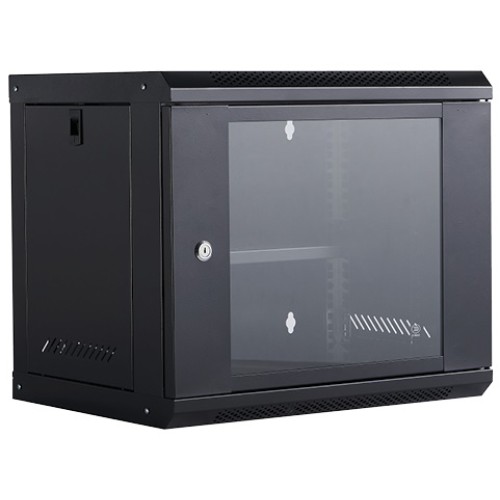 Armadio rack da Parete 9U 53x40x45cm