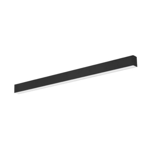 Plafoniera led lineare da soffitto 24W luce bianca
