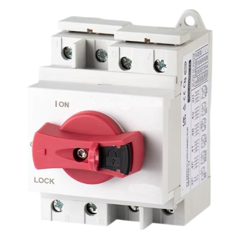 Interruttore Rotativo DC isolatore 1200V per impianti fotovoltaici