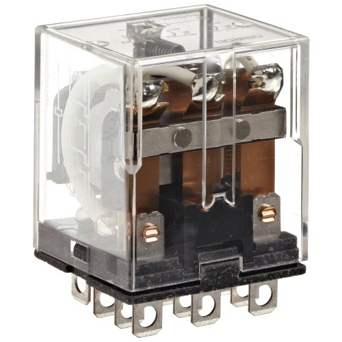 Relè elettromeccanico 10A 250VAC / 10A 28VDC FATO