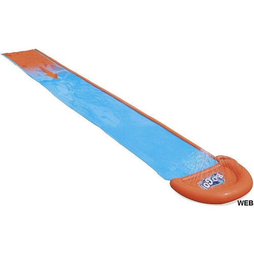 Scivolo ad acqua Single 488 x 82cm Bestway