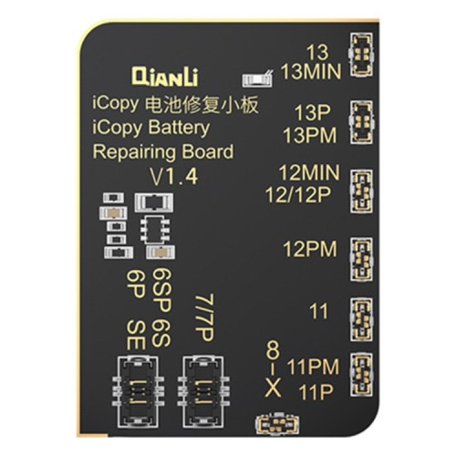 Modulo Batteria per Programmatore Qianli iCopy Plus 2.2