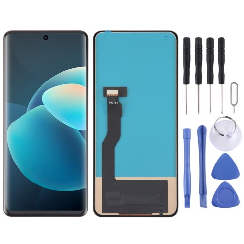 Schermo LCD TFT OEM con Digitalizzatore per vivo X60 Pro