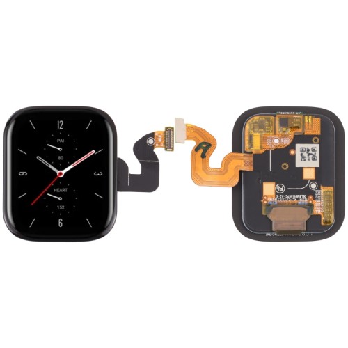 Schermo LCD + Digitalizzatore (Assembly Completo) per Amazfit GTS 2