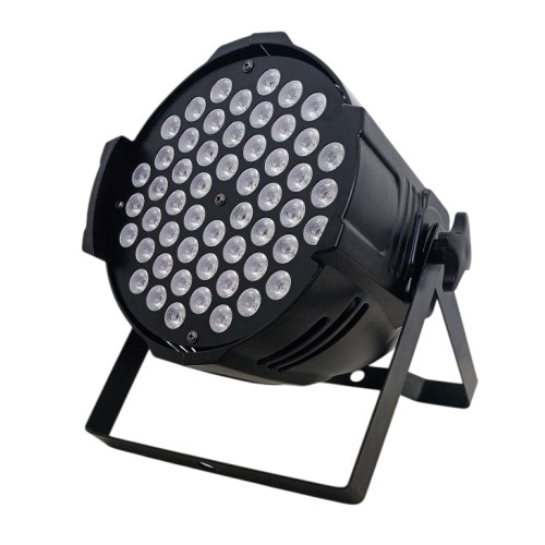 Par faro strobo 54  LED RGB x3W
