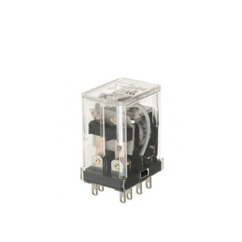 Relè 115VAC DPDT - HC2-AC115V - Matsushita