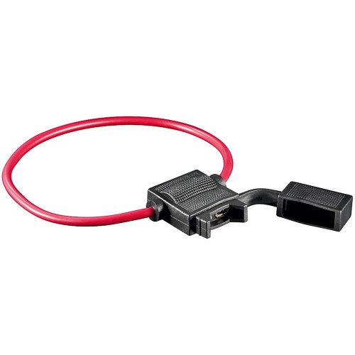 Portafusibile per fusibili auto 15A