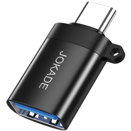 Adattatore USB-C Maschio a USB-A Femmina JC019