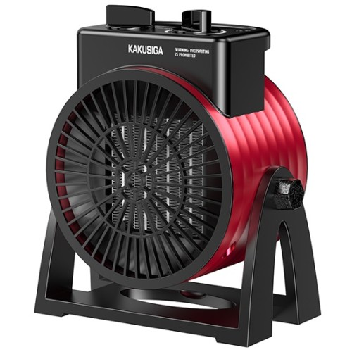 Stufa elettrica portatile 2000W 10m² KSC-1586