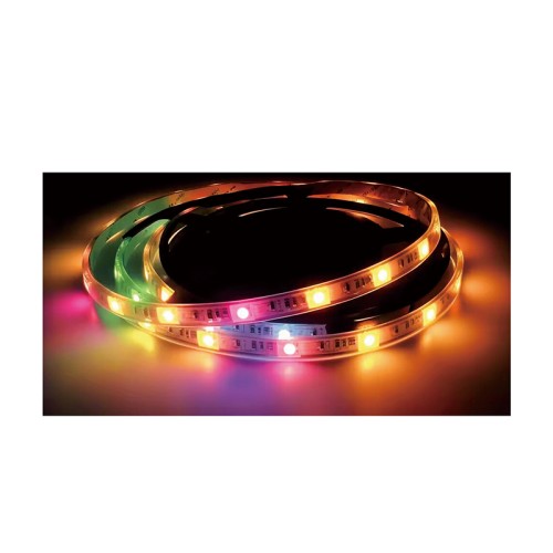 Striscia LED RGB 4m con telecomando KSC-1501