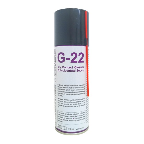 G-22 Pulisci contatti secco ml 200