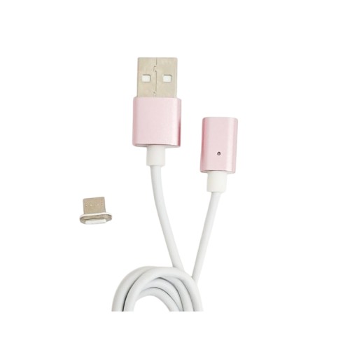 Cavo Usb - Micro Usb Con Connettore Magnetico