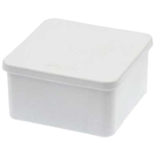 Scatola di derivazione da parete IP20 85x85mm