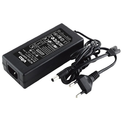Alimentatore per strisce LED 36W 1.5A 24VDC IP20