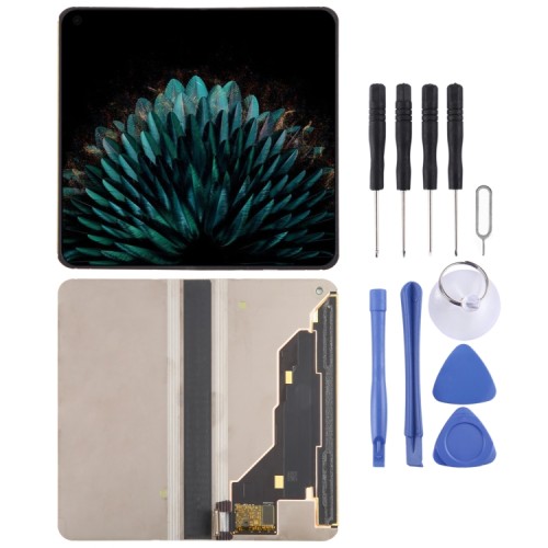 Schermo LCD Originale per OPPO Find N2 con Digitalizzatore – Assemblaggio Completo