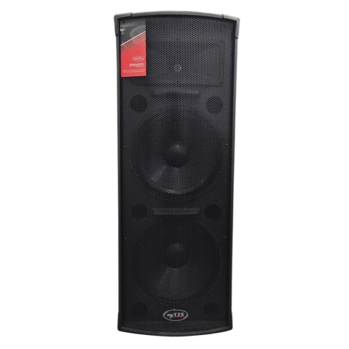 Cassa acustica passiva doppio woofer 15" 300W 4Ω