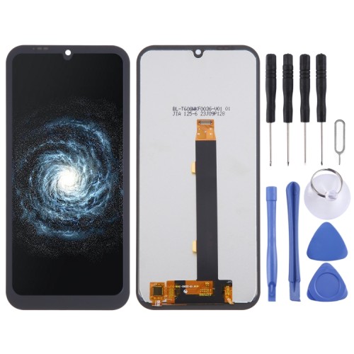 Schermo LCD OEM con digitalizzatore per Cubot KingKong 6