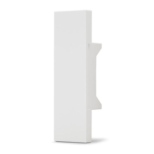 Falso polo bianco linea ZEN