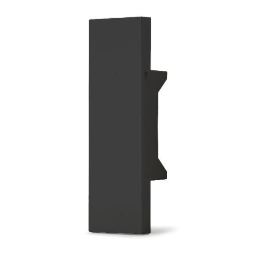 Falso polo nero linea ZEN