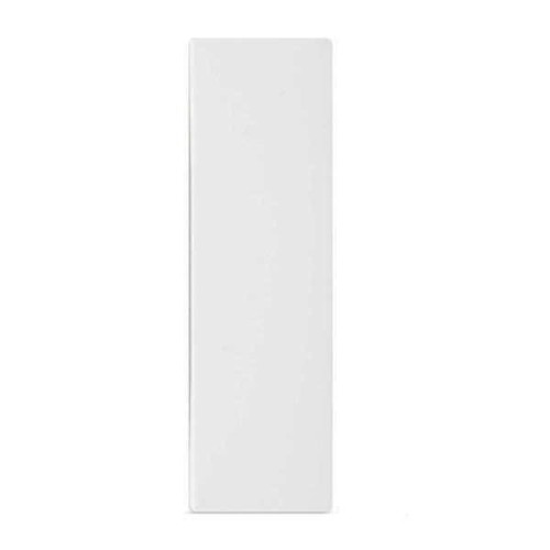 Modulo placca bianco linea ZEN