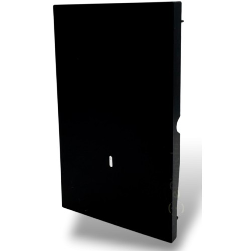 Cover 2 posti nera linea ZEN