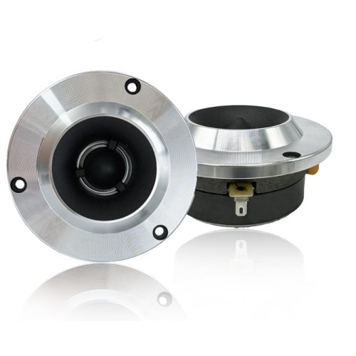 Coppia tweeter per auto 4 Ohm 500W 95mm