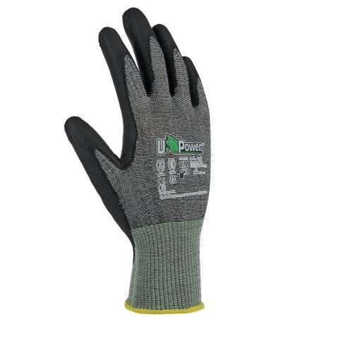 Guanti da lavoro antitaglio B touchscreen 10/XL U-Power